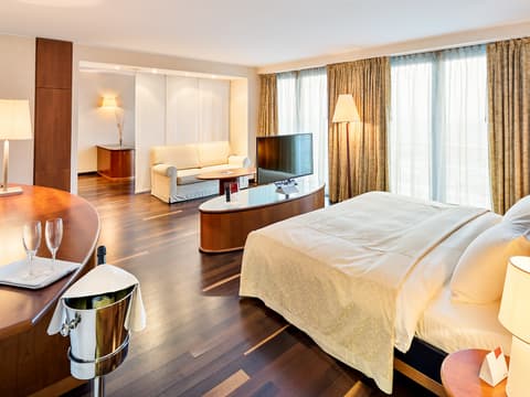 Doubletree by Hilton Ljubljana, Lobby