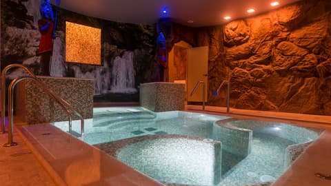 Doubletree by Hilton Ljubljana, Pool