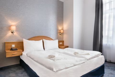 East City Hotel, Room