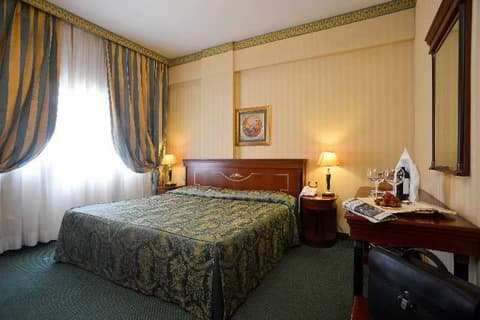 Zanhotel Europa, Room