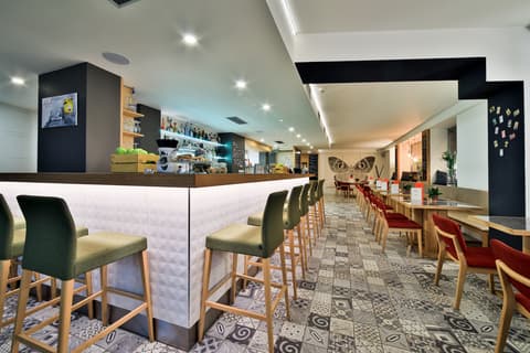 Belvedere Hotel Prague, Restaurant