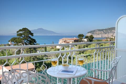 Grand Hotel De La Ville, Room