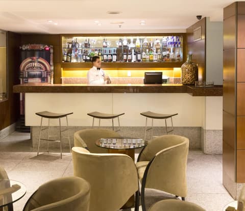 Mar Palace Copacabana, General view