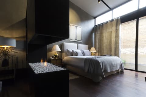 Uvence Arte + Hotel, Room