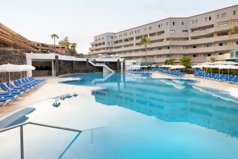 Alua Tenerife, Pool