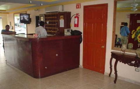 Avenida Cancun , Lobby