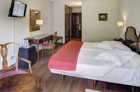 Abba Xalet Suites, Room
