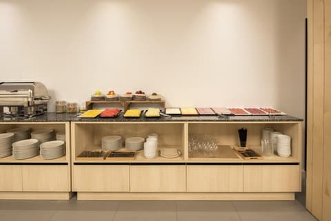 Airiños, Restaurant