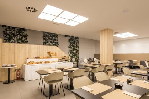 Airiños, Restaurant