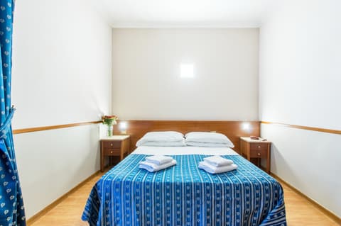 Tempio di Pallade, Room