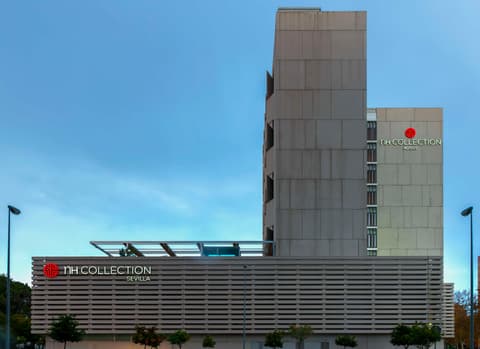 NH Collection Sevilla, General view