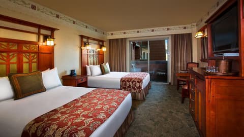 Disney's Grand Californian Hotel® & Spa, General view