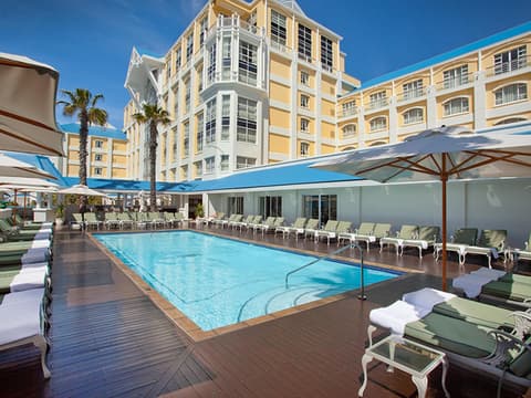 Intercontinental Table Bay Cape Town by IHG, Pool