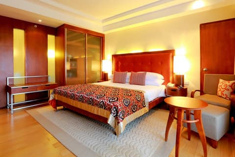 Taj Samudra, Room