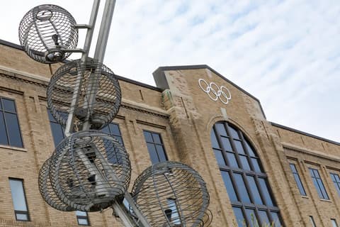 Crowne Plaza Lake Placid, General view
