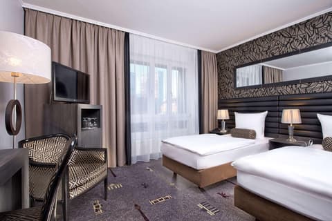 Park Hotel Am Berliner Tor, Room