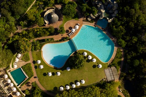 Arabella Hotel, Golf & Spa, Pool