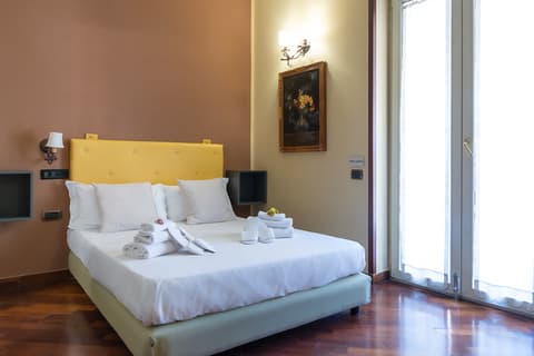 Hotel Suite Ares, Room