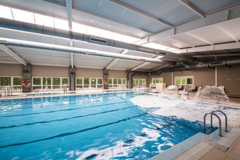 Villa Virginia, Pool