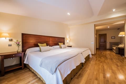 Villa Virginia, Room