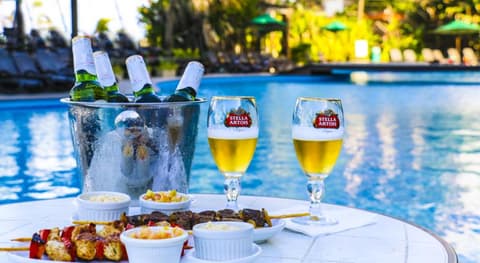 Ritz Lagoa da Anta Hotel & Spa, Pool