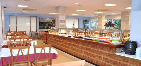 Stella Maris, Restaurant