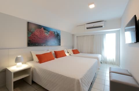 Ponta Verde Maceio, Room