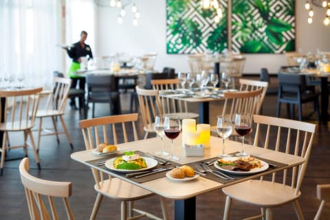 Hotel TRH Taoro Garden - Only Adults, Restaurant