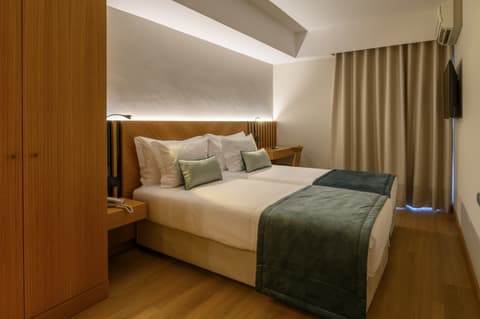 Santa Eufémia Covilhã, Room