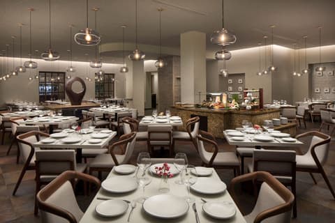 Hotel Marina El Cid Spa&Beach Resort All Inclusive, Restaurant