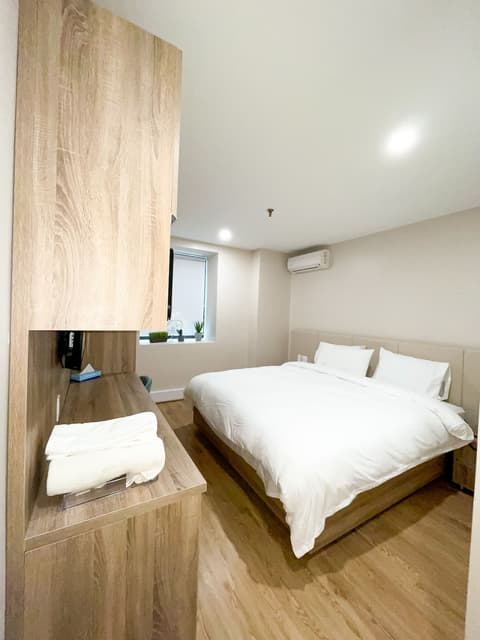 Olympia Hotel By Lodgo, Room