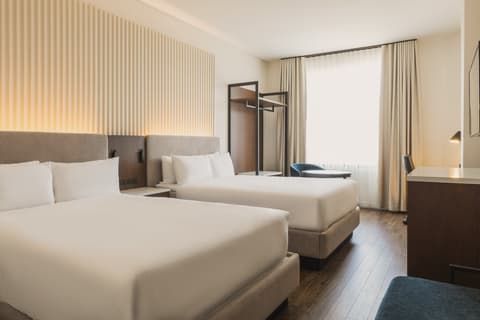 Château Laurier Quebec, Room