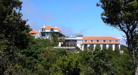 La Palma Romántica, General view