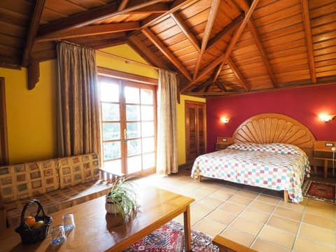 La Palma Romántica, Room