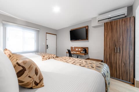 Sleep Inn Monterrey Norte, Room