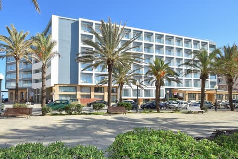 Ibiscus Hotel, General view