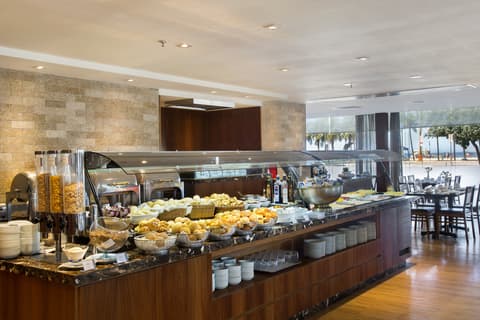 Windsor Leme Hotel, Restaurant