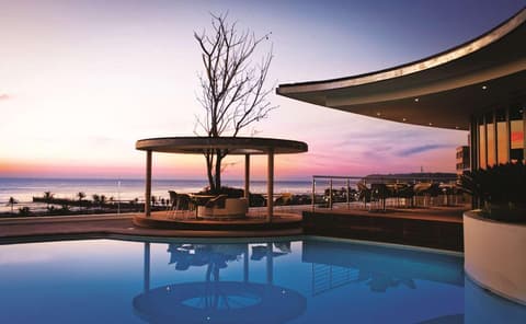 Southern Sun Elangeni & Maharani, General view