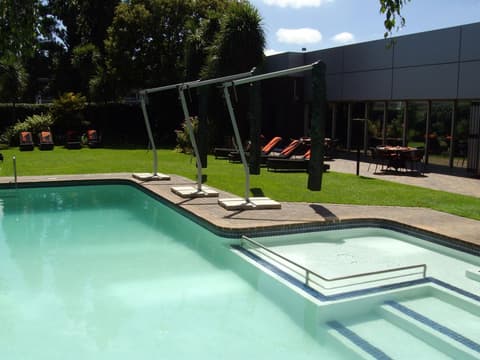 Southern Sun O.R Tambo, General view