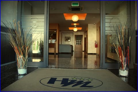 Meeting Ciampino, General view