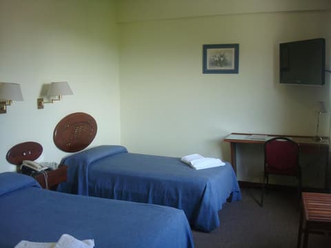 Gran Hotel Presidente, General view