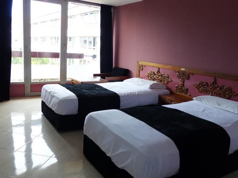 Bahia City Hotel, Room