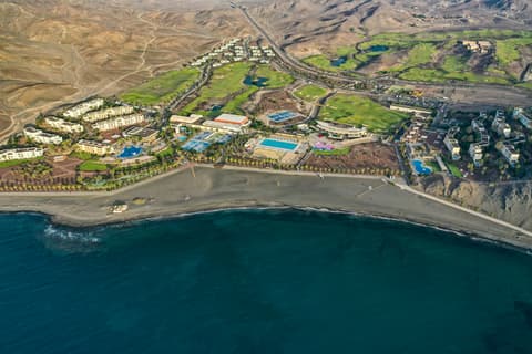Playitas Hotel, General view