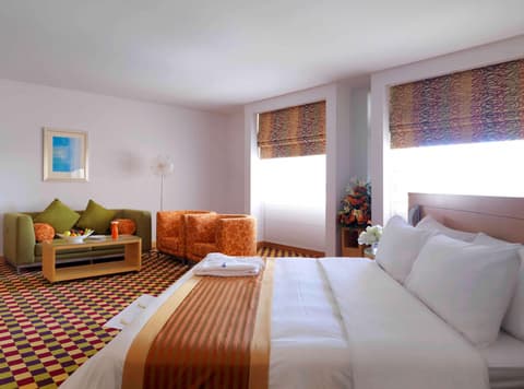 Radisson Blu Hotel Riyadh, Room