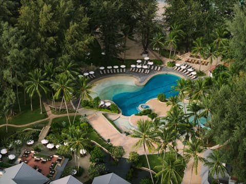 Dusit Thani Laguna Phuket, General view