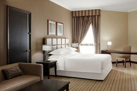 Sheraton Riyadh Hotel & Towers, Room