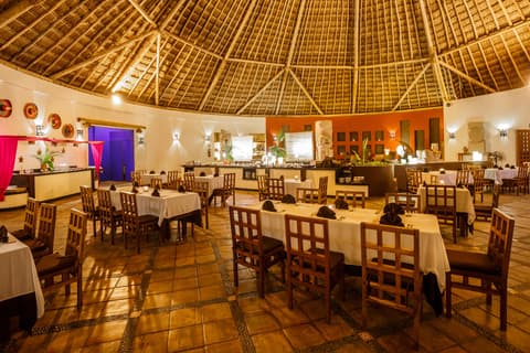 Villas HM Paraiso del Mar Holbox, Restaurant