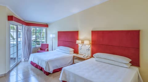 Barcelo Solymar, Room