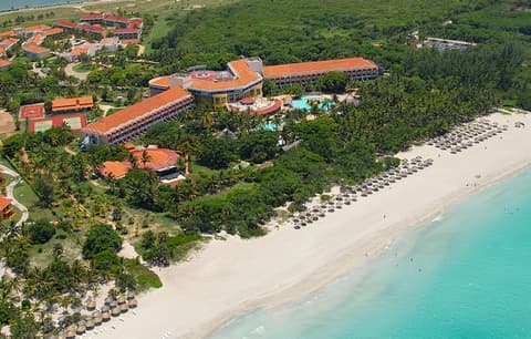Brisas del Caribe All Inclusive, General view
