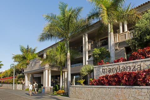 Marylanza Suites & Spa, General view